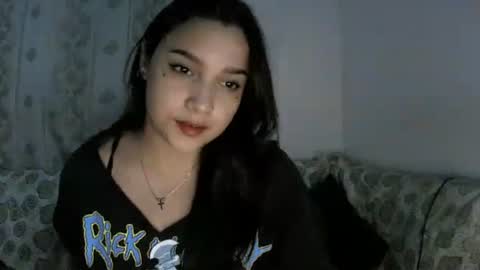 Abbie cute online show from January 12, 5:45 am