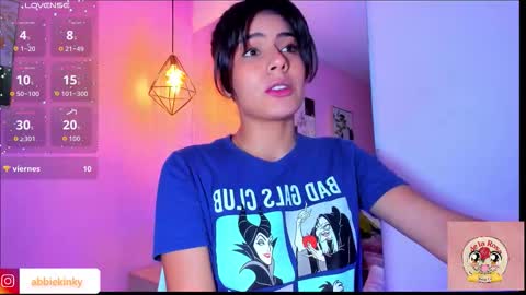 abbie_kinky online show from November 15, 9:43 pm