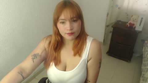 Snapshot of abbie_sc chatting on July 12, 11:23 am abbie_sc online show from July 12, 11:23 am