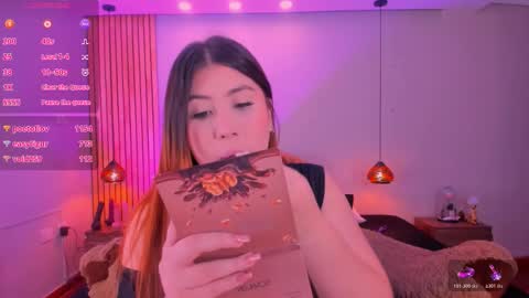 Abbie Edmond  online show from December 2, 4:29 am