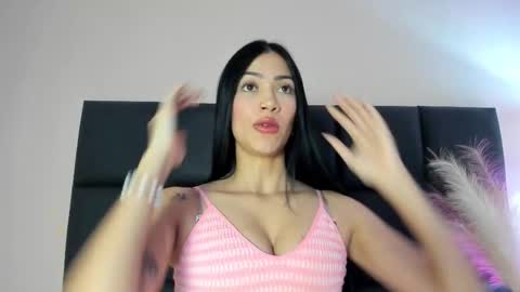 Abbie Joness online show from February 17, 11:29 am