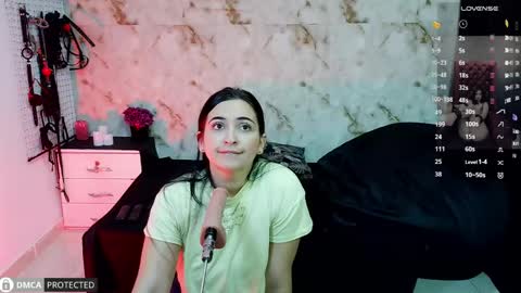 abbieowenx online show from April 28, 2:55 pm