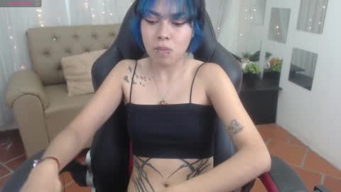 Abbi online show from December 6, 7:34 pm