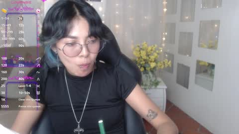 Abbi online show from January 8, 10:06 pm