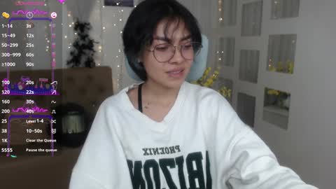 Abbi online show from January 17, 10:45 pm