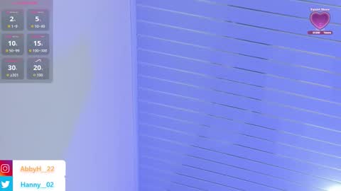 Abby online show from November 18, 12:53 pm