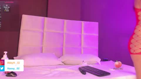 Abby online show from November 28, 1:14 pm