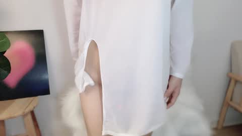 Snapshot of abby_chuchu chatting on December 6, 6:04 am CN-ChuChu online show from December 6, 6:04 am