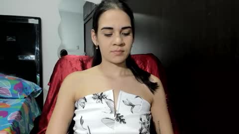 Abby Connie online show from December 3, 3:03 am