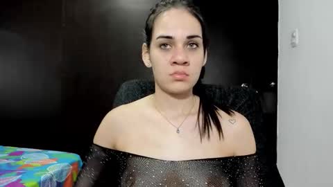 Abby Connie online show from February 1, 2:21 am