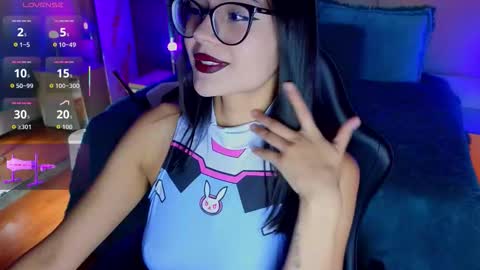 Abby online show from January 8, 7:49 pm