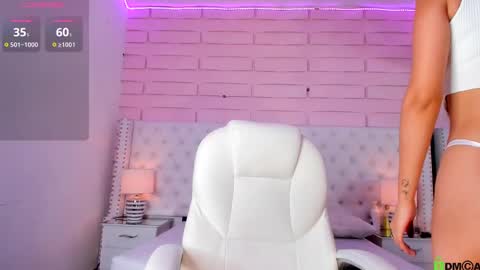 Abby  online show from February 19, 2:23 pm