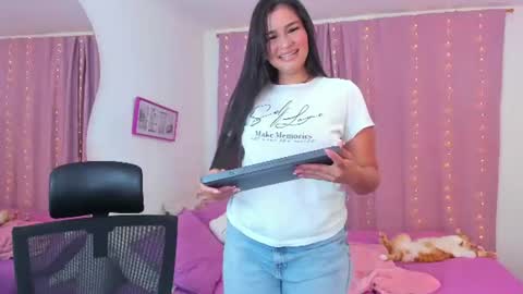Abby online show from July 27, 11:12 pm