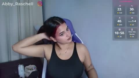 Snapshot of abby_raschell chatting on July 4, 3:02 am abby_raschell online show from July 4, 3:02 am