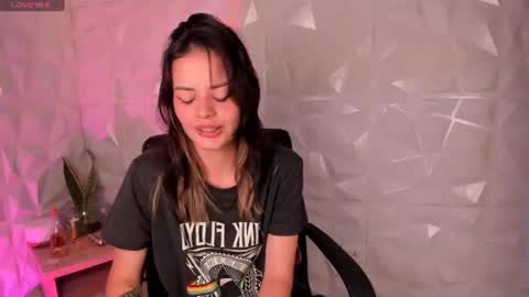 Abby Saenz online show from June 19, 5:17 pm