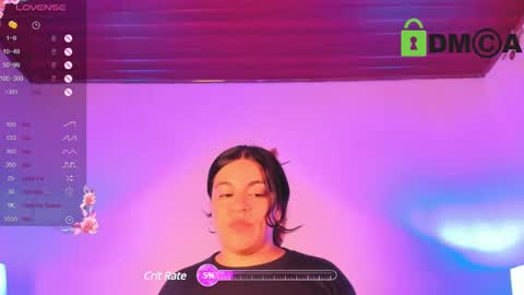 ABBY SAPHIR online show from February 9, 11:57 pm