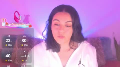 ABBY SAPHIR online show from October 14, 4:57 am