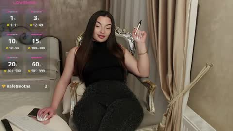Snapshot of abby_thedevil chatting on April 13, 3:17 pm abby_thedevil online show from April 13, 3:17 pm