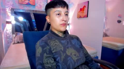 Snapshot of abby_thommson chatting on October 15, 5:07 am Abby online show from October 15, 5:07 am