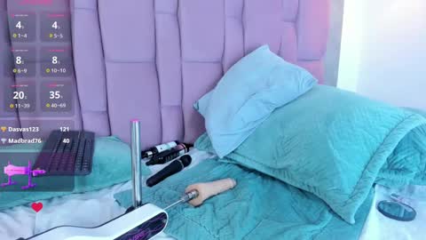 abbyadams23 online show from February 22, 3:01 am