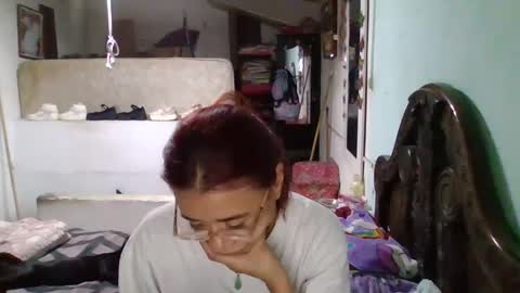 Snapshot of abbyasher chatting on January 14, 1:36 am Abby online show from January 14, 1:36 am