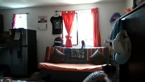 Snapshot of abbyasher chatting on March 3, 5:30 pm Abby online show from March 3, 5:30 pm