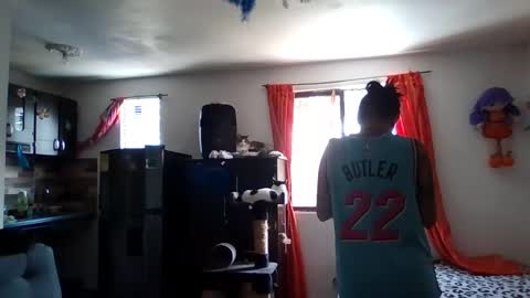 Snapshot of abbyasher chatting on March 22, 5:16 pm Abby online show from March 22, 5:16 pm