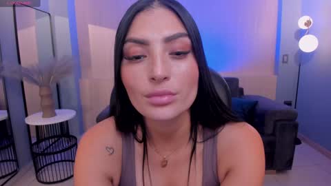 Snapshot of abbydalton chatting on February 3, 7:10 pm Abby Dalton online show from February 3, 7:10 pm