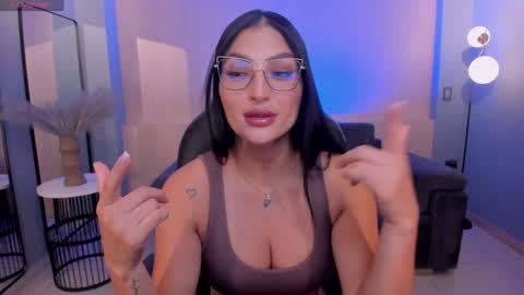 Snapshot of abbydalton chatting on February 3, 10:11 pm Abby Dalton online show from February 3, 10:11 pm