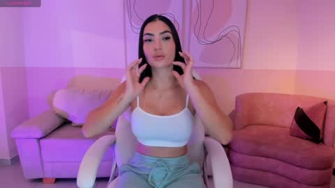 Snapshot of abbydalton chatting on February 7, 10:29 am Abby Dalton online show from February 7, 10:29 am