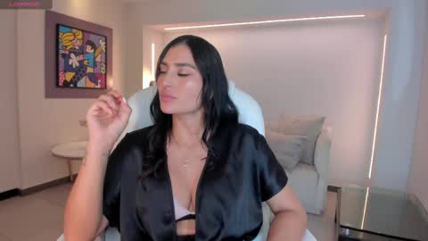 Snapshot of abbydalton chatting on February 12, 7:13 pm Abby Dalton online show from February 12, 7:13 pm