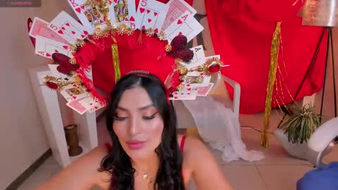 Snapshot of abbydalton chatting on February 14, 4:41 pm Abby Dalton online show from February 14, 4:41 pm