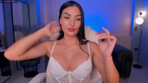 Snapshot of abbydalton chatting on February 19, 3:05 pm Abby Dalton online show from February 19, 3:05 pm