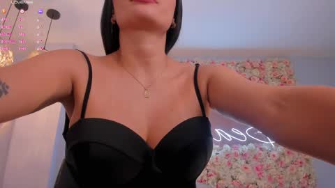 Snapshot of abbydalton chatting on March 11, 5:35 pm Abby Dalton online show from March 11, 5:35 pm