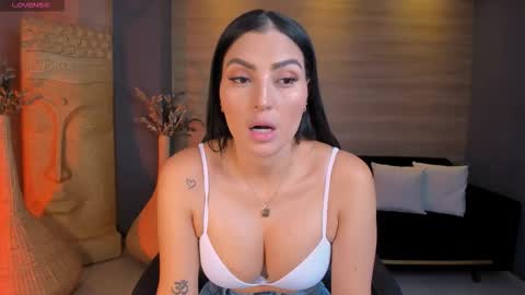 Snapshot of abbydalton chatting on September 11, 12:16 pm Abby Dalton online show from September 11, 12:16 pm