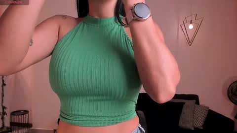 Snapshot of abbydalton chatting on November 20, 6:18 pm Abby Dalton online show from November 20, 6:18 pm