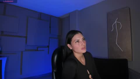 Snapshot of abbydalton chatting on December 2, 6:47 pm Abby Dalton online show from December 2, 6:47 pm