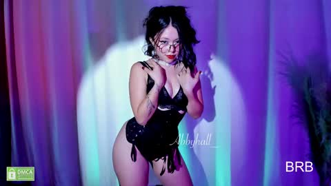 INSTAGRAM abby hall82 online show from December 28, 12:47 am