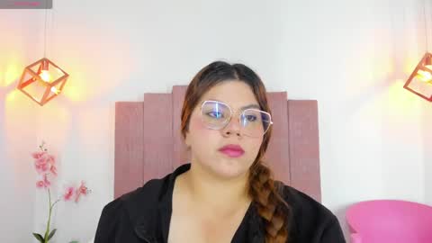 ABBY JHONSS online show from April 14, 10:16 pm