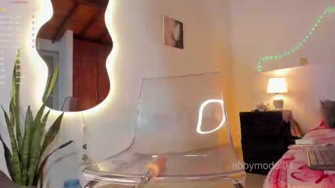 Snapshot of abbymodel01 chatting on October 6, 1:03 am ABBYMODEL01 online show from October 6, 1:03 am