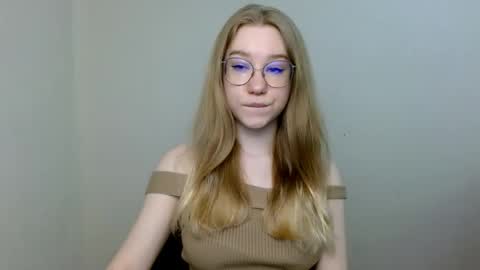 Abby Lovense is active online show from April 22, 11:12 am