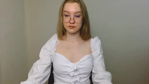 Abby Lovense is active online show from June 20, 10:18 am