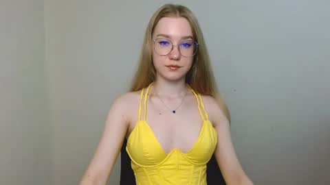 Abby Lovense is active online show from July 18, 10:30 am