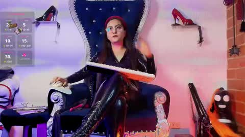 Miss Abby online show from November 5, 3:39 am