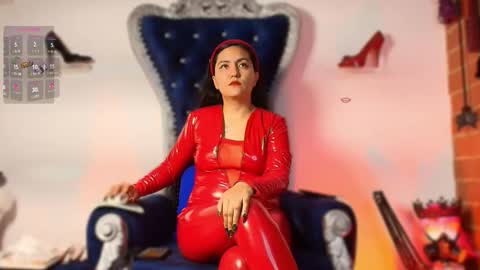 Miss Abby online show from November 23, 9:03 pm