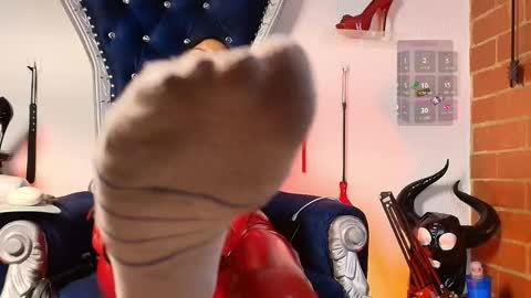 Miss Abby online show from December 14, 8:46 pm