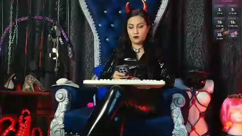 Snapshot of abbymora chatting on July 7, 12:35 am Miss Abby online show from July 7, 12:35 am