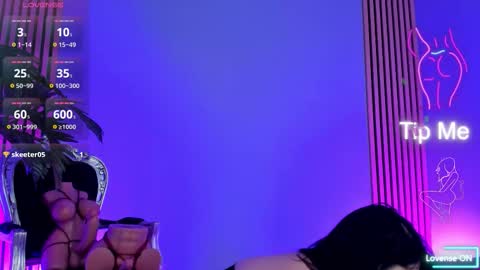 Abby Pearl online show from March 15, 8:26 pm