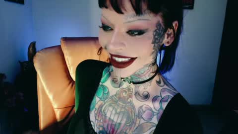 Abby online show from June 16, 2:36 am
