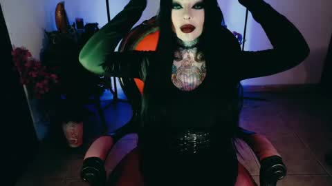 Abby online show from June 23, 1:58 am